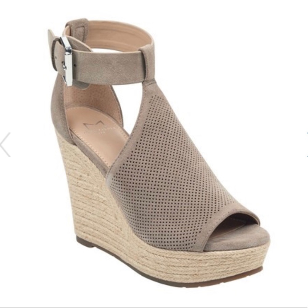 Marc Fisher LTD
Allison Perforated Espadrille